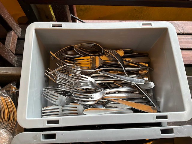 Partij vorken - afbeelding 5 van  15