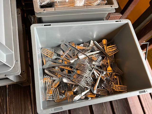 Partij vorken - afbeelding 7 van  15