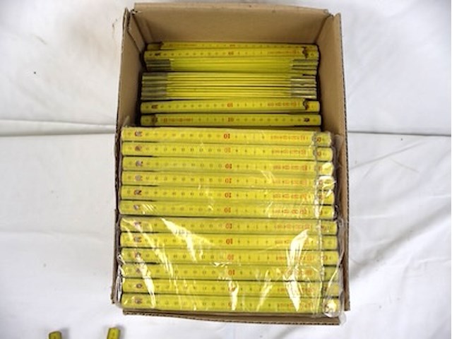 Partij vouwmeter - afbeelding 3 van  3