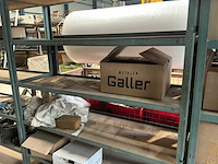 Partij vrachtwagen onderdelen en kabels - afbeelding 3 van  30