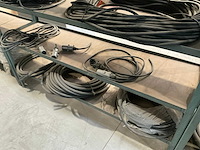 Partij vrachtwagen onderdelen en kabels - afbeelding 7 van  30