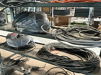 Partij vrachtwagen onderdelen en kabels - afbeelding 8 van  30