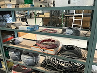 Partij vrachtwagen onderdelen en kabels - afbeelding 16 van  30