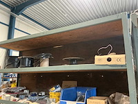 Partij vrachtwagen onderdelen en kabels - afbeelding 24 van  30