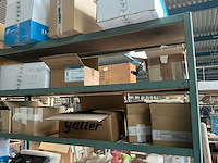 Partij vrachtwagen onderdelen en kabels - afbeelding 25 van  30