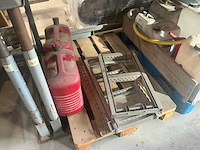 Partij vrachtwagen onderdelen - afbeelding 2 van  8