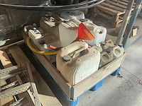 Partij vrachtwagen onderdelen - afbeelding 3 van  8