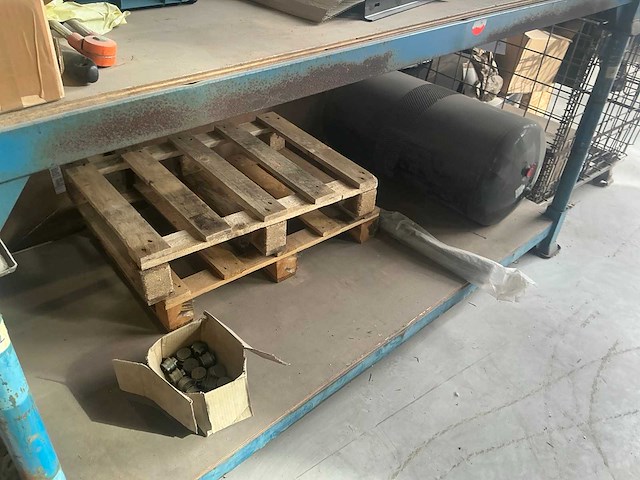 Partij vrachtwagen onderdelen - afbeelding 6 van  8