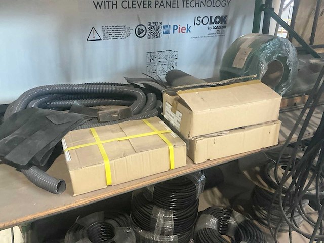 Partij vrachtwagen onderdelen - afbeelding 6 van  8