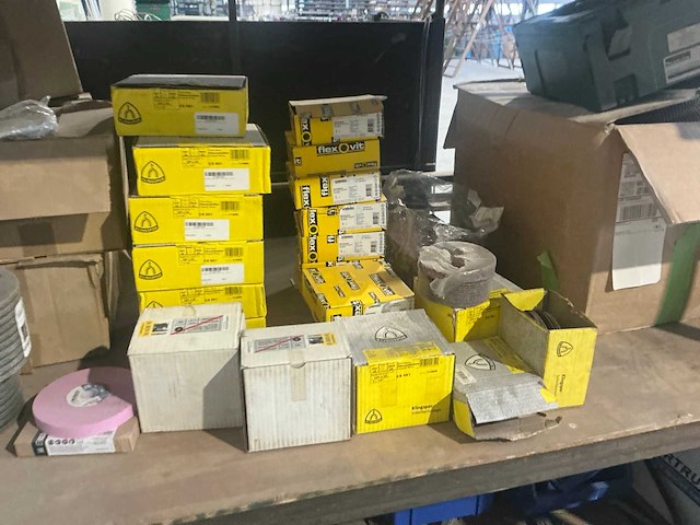 Partij vrachtwagen onderdelen - afbeelding 10 van  23