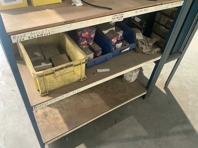 Partij vrachtwagen onderdelen - afbeelding 5 van  12