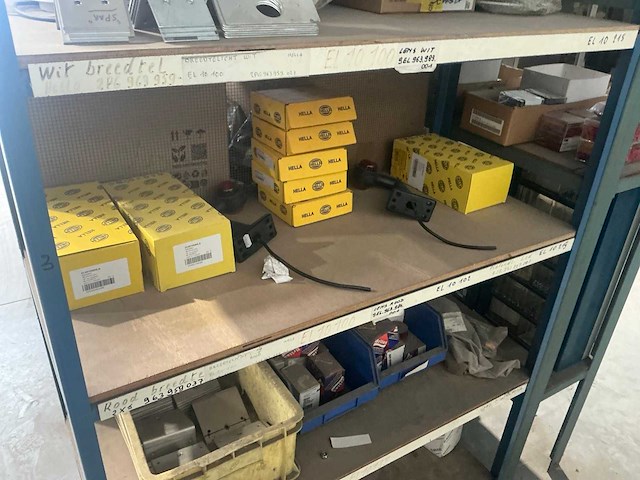 Partij vrachtwagen onderdelen - afbeelding 6 van  12