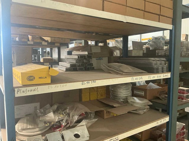 Partij vrachtwagen onderdelen - afbeelding 8 van  12