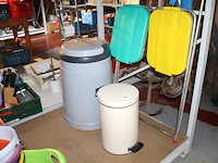 Partij vuilbak (x3) - afbeelding 1 van  3