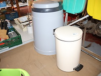 Partij vuilbak (x3) - afbeelding 2 van  3