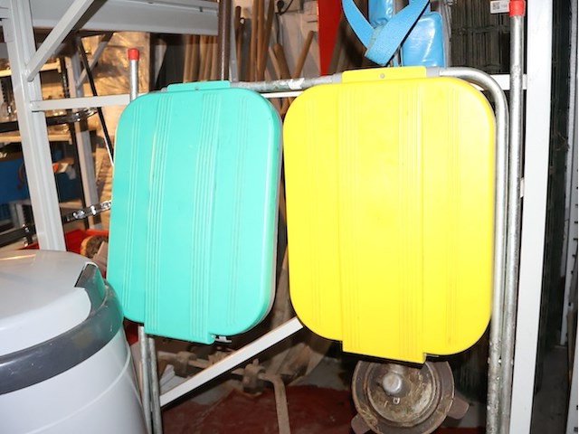 Partij vuilbak (x3) - afbeelding 3 van  3