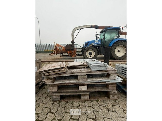 Partij vulplaten divers - afbeelding 1 van  2