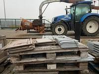 Partij vulplaten divers