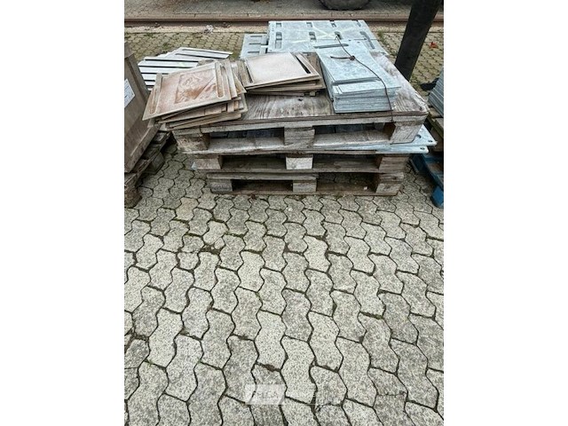 Partij vulplaten divers - afbeelding 2 van  2