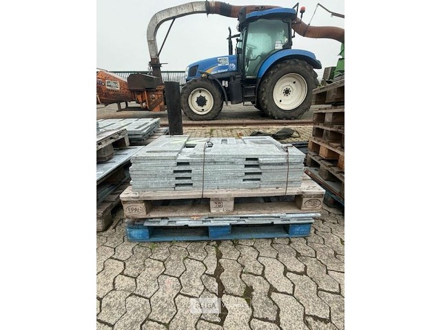 Partij vulplaten - afbeelding 1 van  2