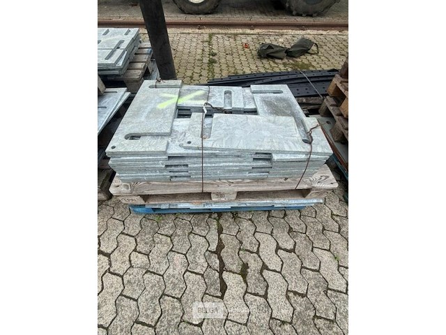 Partij vulplaten - afbeelding 2 van  2