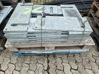 Partij vulplaten - afbeelding 2 van  2