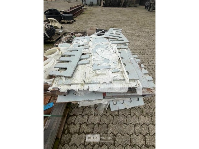 Partij vulplaten - afbeelding 3 van  3