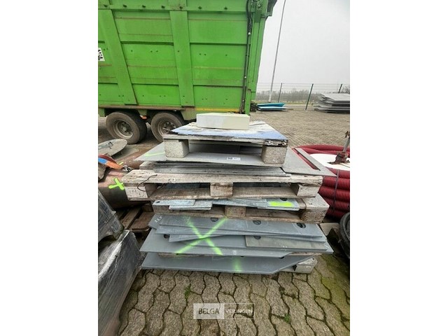 Partij vulplaten - afbeelding 1 van  4