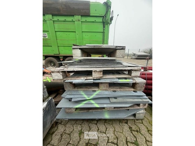 Partij vulplaten - afbeelding 2 van  4