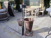 Partij vuur tuin - afbeelding 1 van  5