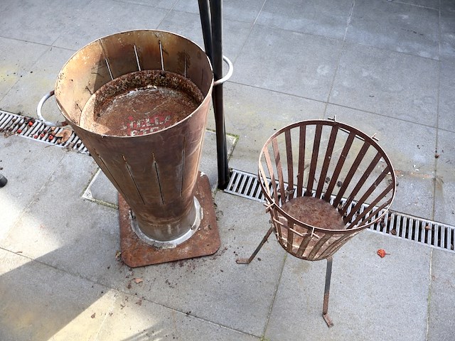 Partij vuur tuin - afbeelding 3 van  5