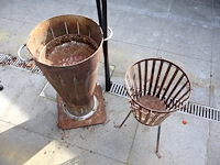 Partij vuur tuin - afbeelding 3 van  5