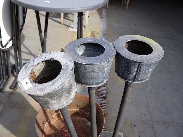 Partij vuur tuin - afbeelding 4 van  5