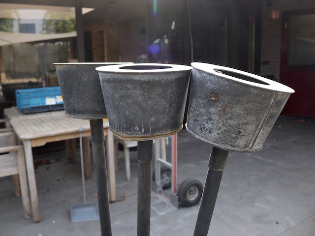 Partij vuur tuin - afbeelding 5 van  5