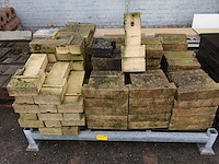 Partij vuurvaste stenen - afbeelding 1 van  3