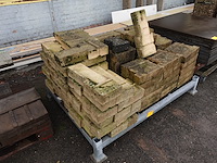 Partij vuurvaste stenen - afbeelding 2 van  3