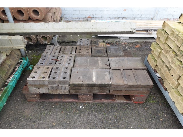 Partij vuurvaste stenen - afbeelding 3 van  3