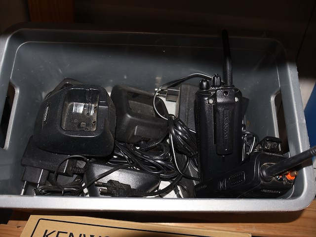 Partij walky talky - afbeelding 3 van  4