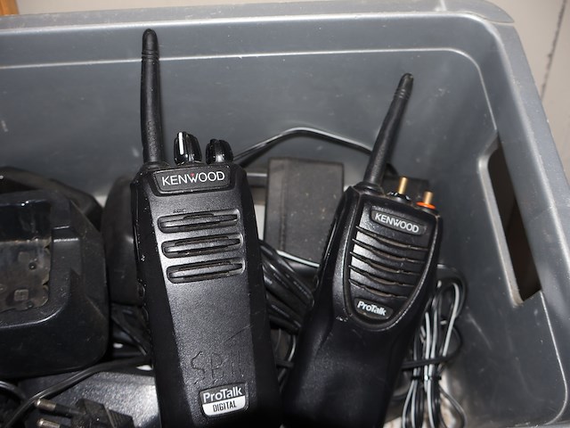 Partij walky talky - afbeelding 4 van  4