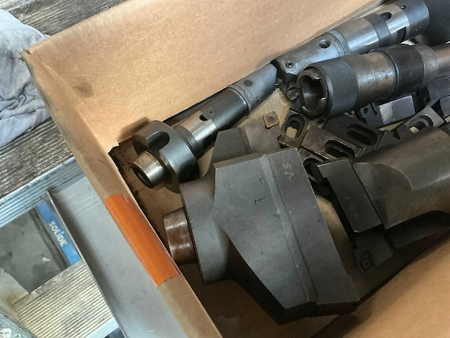 Partij walter machinegereedschappen - afbeelding 5 van  5