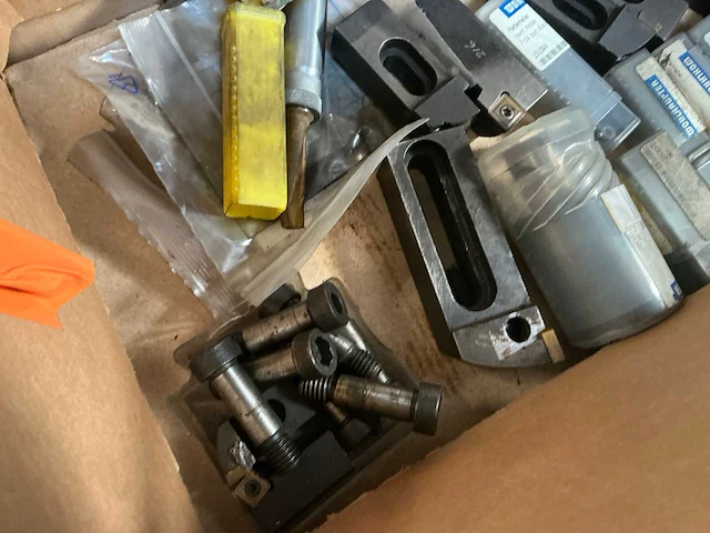 Partij walter machinegereedschappen - afbeelding 6 van  7