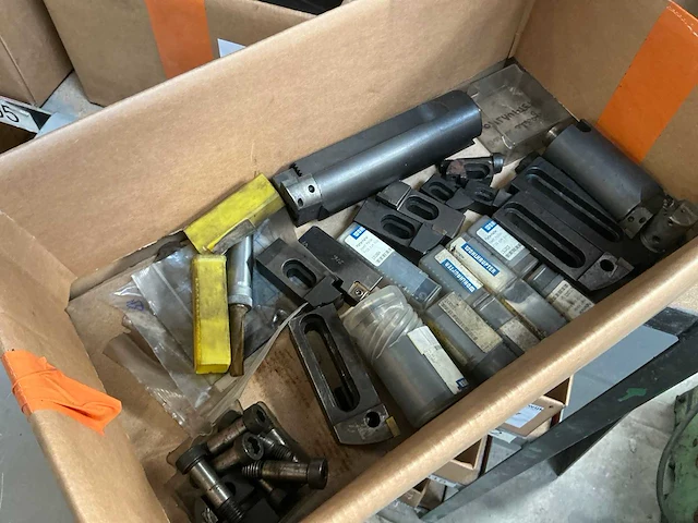 Partij walter machinegereedschappen - afbeelding 7 van  7