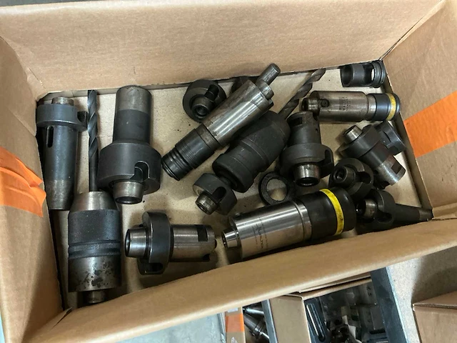 Partij walter machinegereedschappen - afbeelding 1 van  5