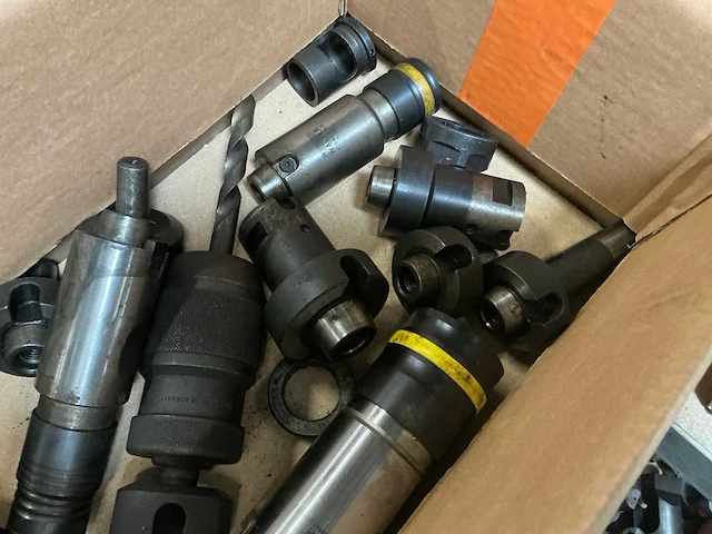 Partij walter machinegereedschappen - afbeelding 3 van  5