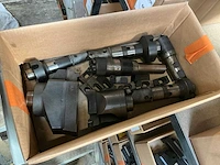 Partij walter machinegereedschappen
