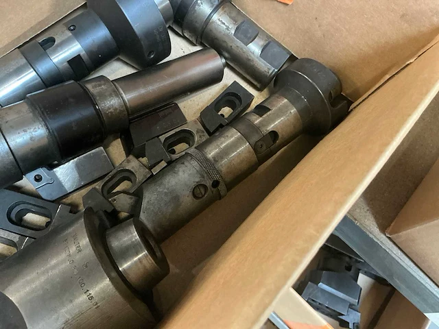 Partij walter machinegereedschappen - afbeelding 4 van  5