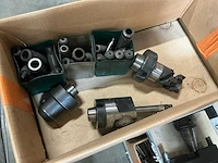 Partij walter machinegereedschappen