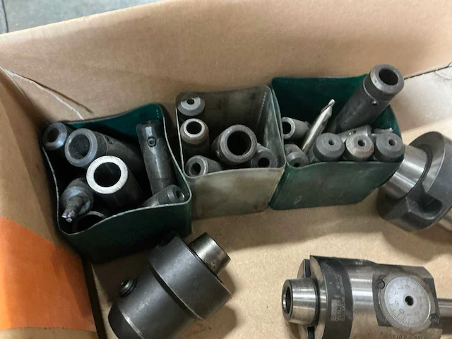 Partij walter machinegereedschappen - afbeelding 5 van  5