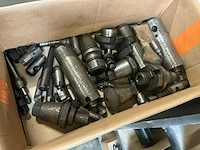 Partij walter machinegereedschappen