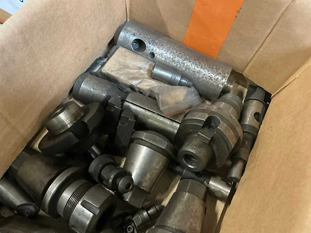 Partij walter machinegereedschappen - afbeelding 4 van  4